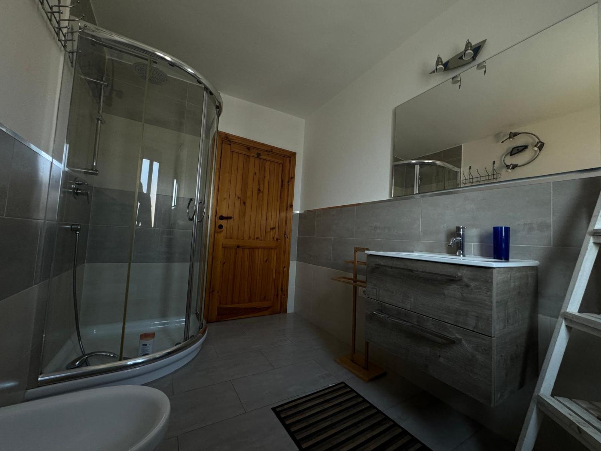 Pm 1 Via Armando Diaz Guest House Olbia Exteriör bild
